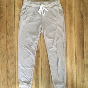 Blush color Old Navy sweats!